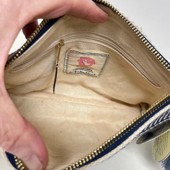 Spartina 449 Moonglade Boho Carina Wristlet Pouch